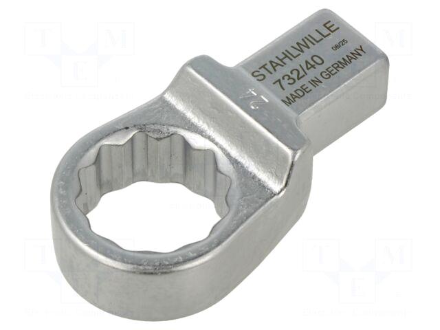 STAHLWILLE Wrench tip | torque,box