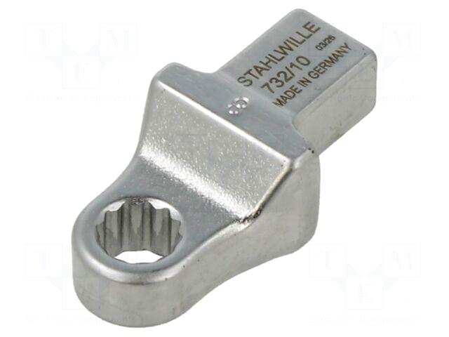 STAHLWILLE Wrench tip | torque,box
