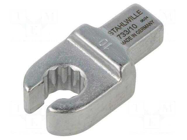 STAHLWILLE Wrench tip | torque,flare