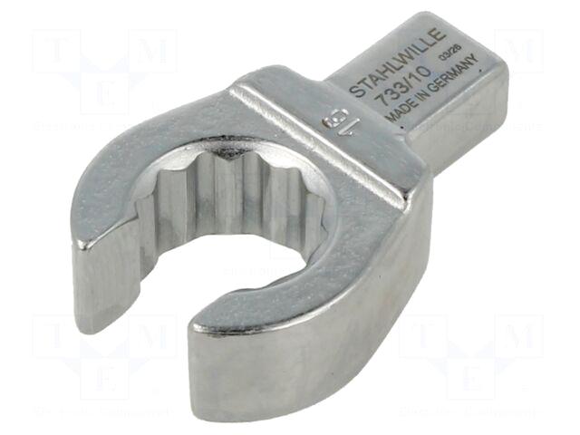 STAHLWILLE Wrench tip | torque,flare