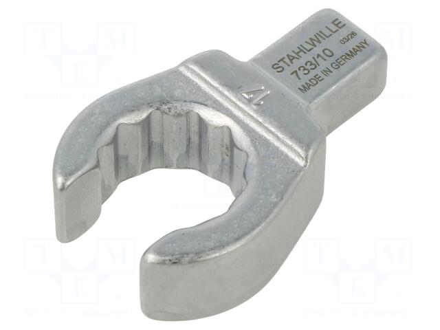 STAHLWILLE Wrench tip | torque,flare
