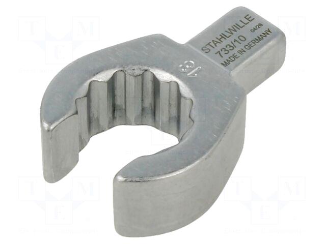STAHLWILLE Wrench tip | torque,flare