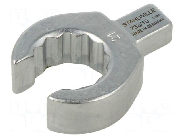 STAHLWILLE Wrench tip | torque,flare