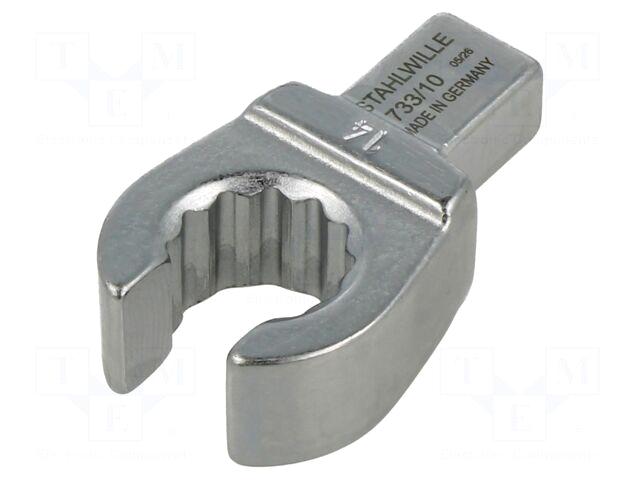 STAHLWILLE Wrench tip | torque,flare