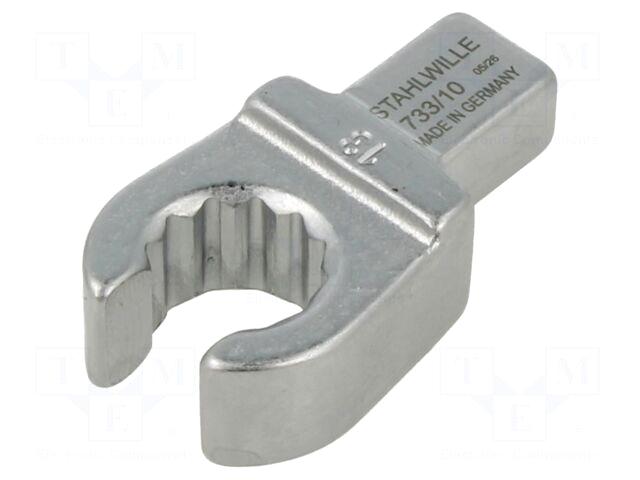 STAHLWILLE Wrench tip | torque,flare