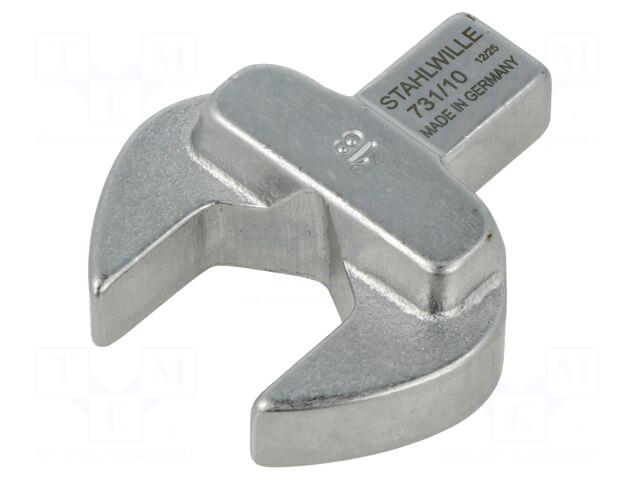 STAHLWILLE Wrench tip | torque,spanner