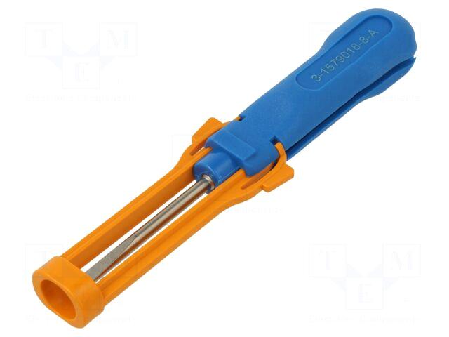 TE Connectivity Tool: for removal |
