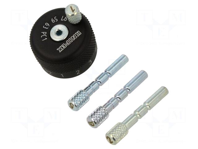 KNIPEX Locator | 28AWG÷14AWG | SB®