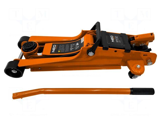 NEO TOOLS Hydraulic floor jack |