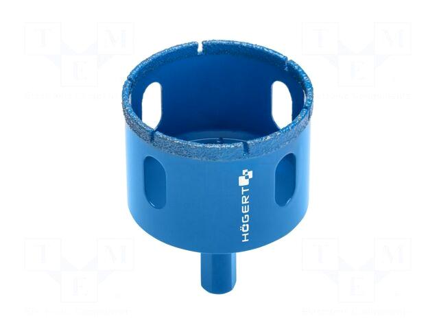 HÖGERT TECHNIK Diamond hole saw |