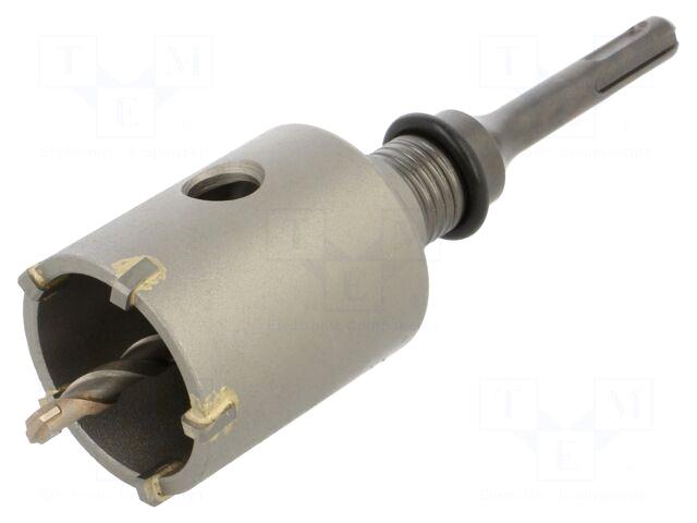 WOLFCRAFT Hole saw | Ø: 50mm