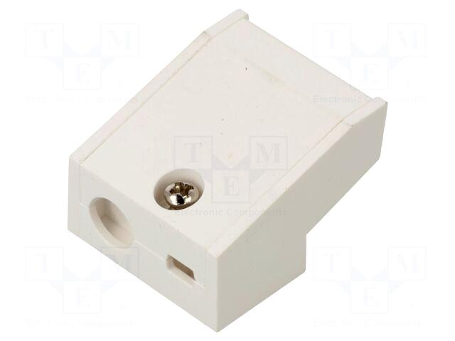 KGP ELECTRONICS Terminals cover | LED