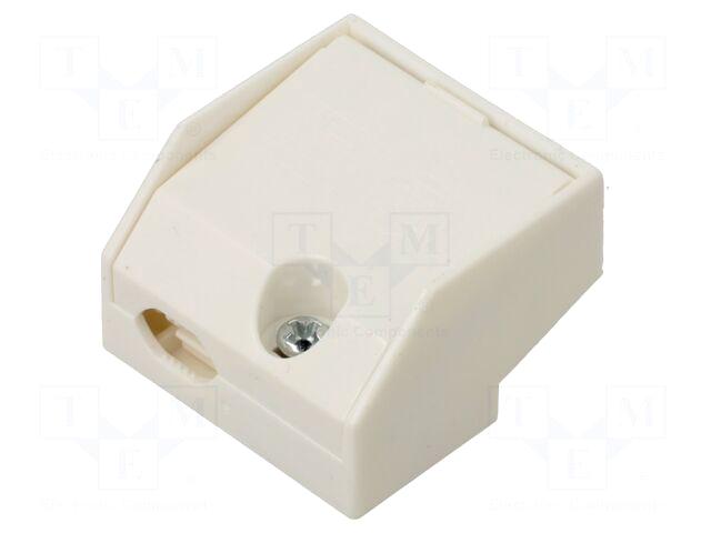 KGP ELECTRONICS Terminals cover | LED