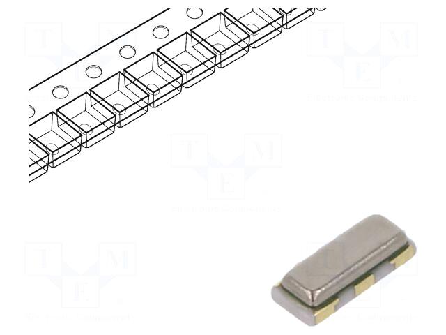 MURATA Resonator | 15pF | SMD