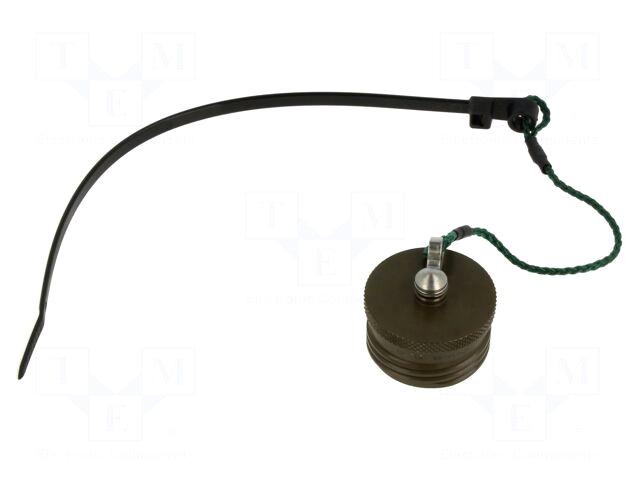 AMPHENOL Protection cover | RJF |