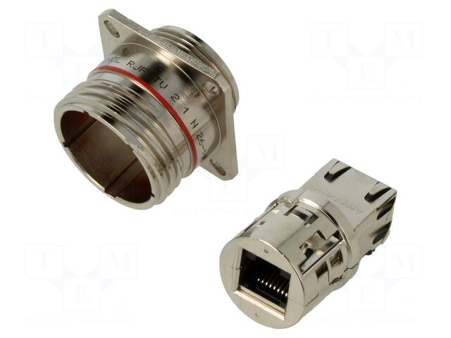 AMPHENOL Transition: coupler | RJF |