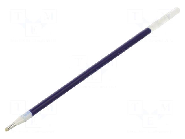 PILOT Gel pen refill | blue