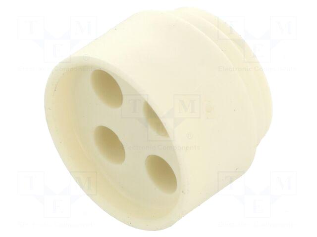 HUMMEL Insert for gland | 4mm