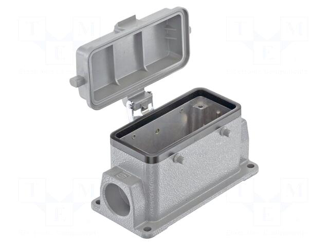 HARTING Enclosure for connectors: HDC |