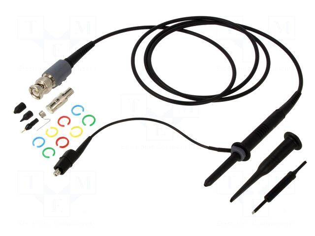 TESTEC Probe: for oscilloscope | passive