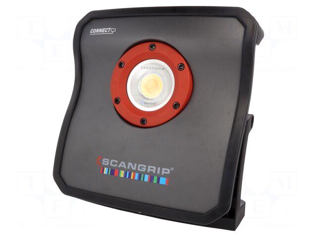SCANGRIP Lamp: working | 2500-6500K |