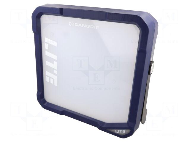 SCANGRIP Lamp: working | 6000K |