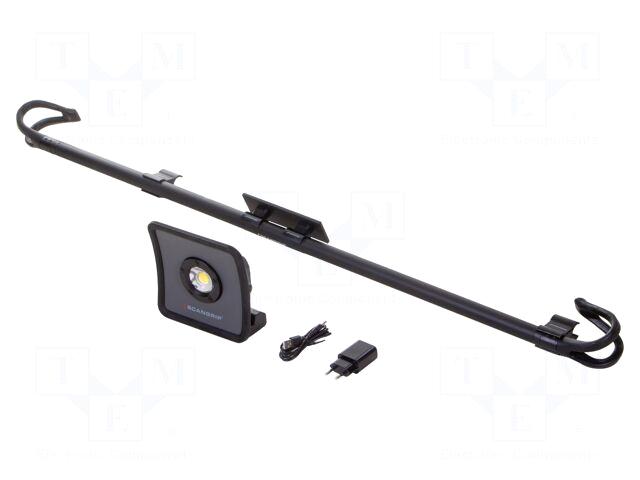 SCANGRIP Lamp: working | 6000K |