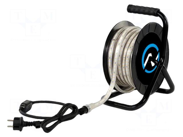 NightSearcher Lamp: working | IP65 |