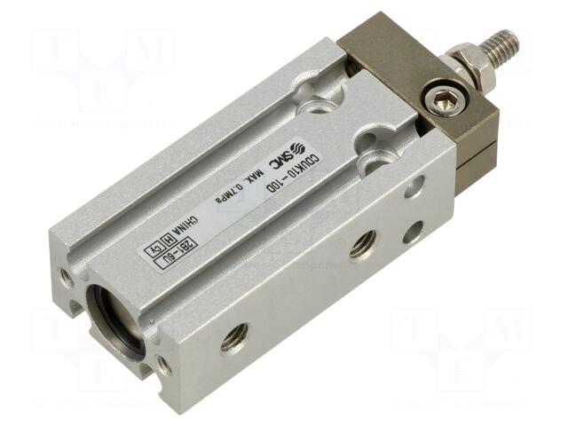 SMC Compact cylinder | 10mm |