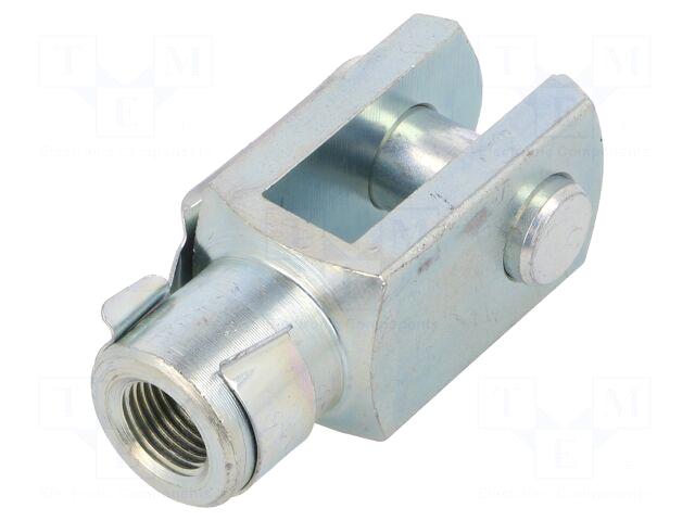 PNEUMAT Piston rod clevis | Thread: