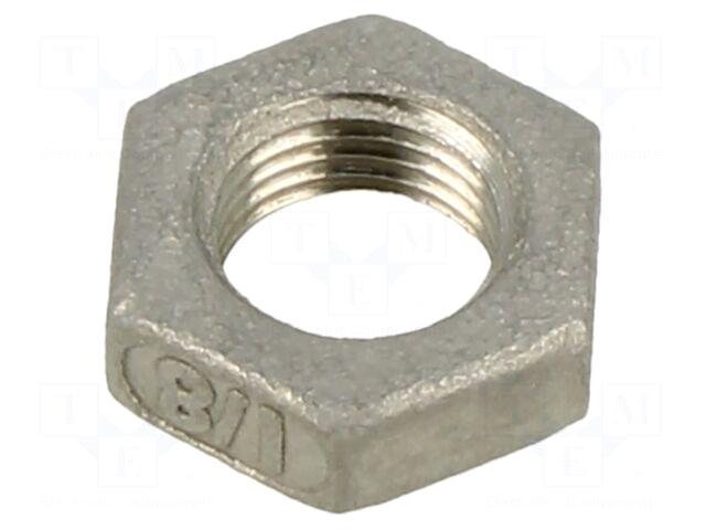 PNEUMAT Nut | max.10bar |