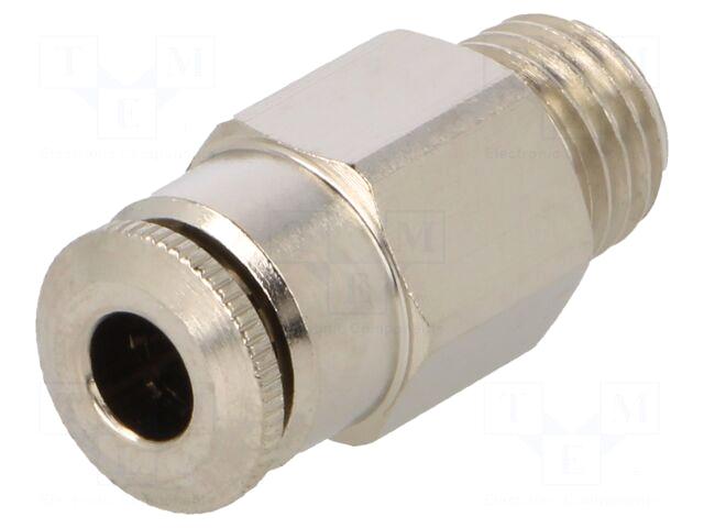 AIGNEP Push-in fitting | straight |