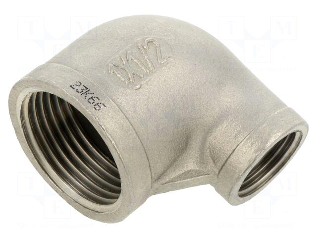 GEBO Splice terminal: 90° elbow |