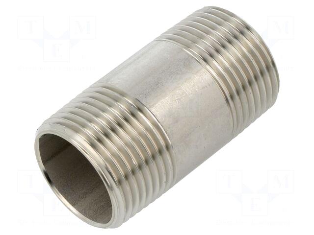 GEBO Splice terminal: connector pipe |