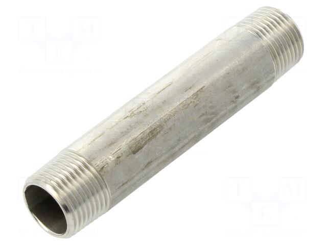 GEBO Splice terminal: connector pipe |