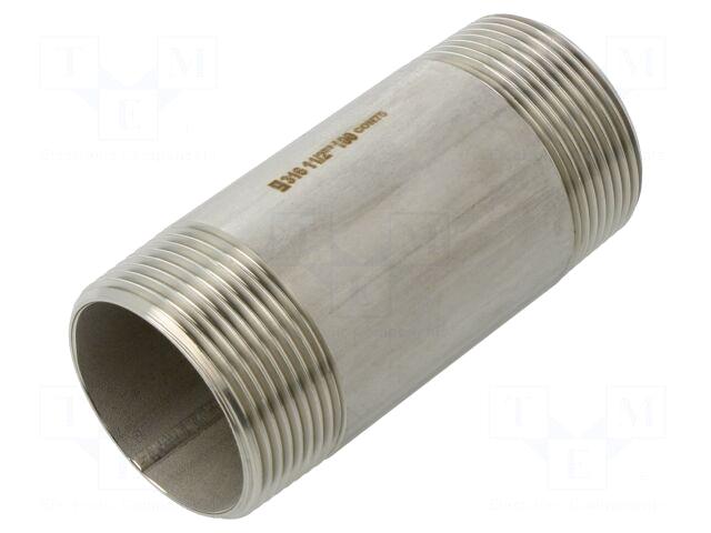 GEBO Splice terminal: connector pipe |