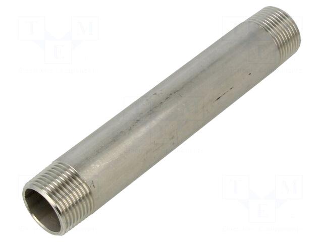 GEBO Splice terminal: connector pipe |