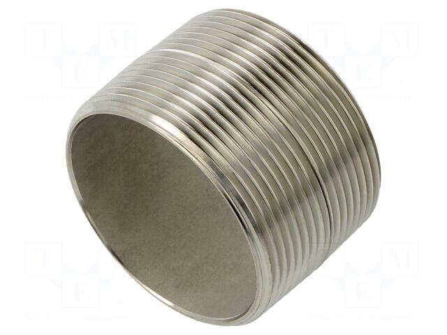 GEBO Splice terminal: connector pipe |