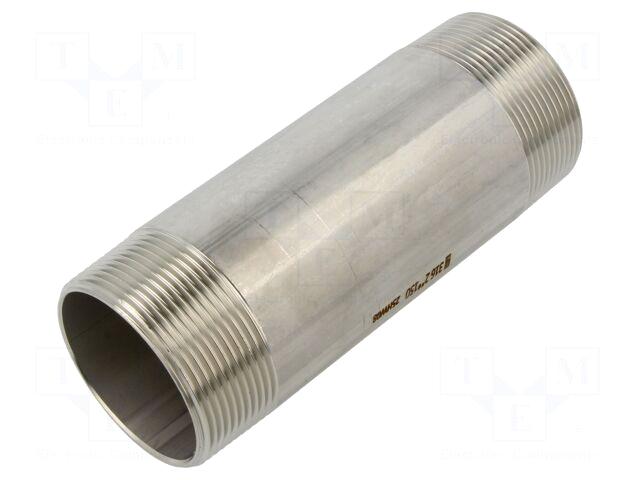 GEBO Splice terminal: connector pipe |