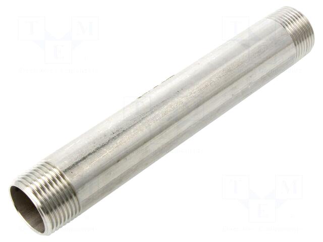GEBO Splice terminal: connector pipe |