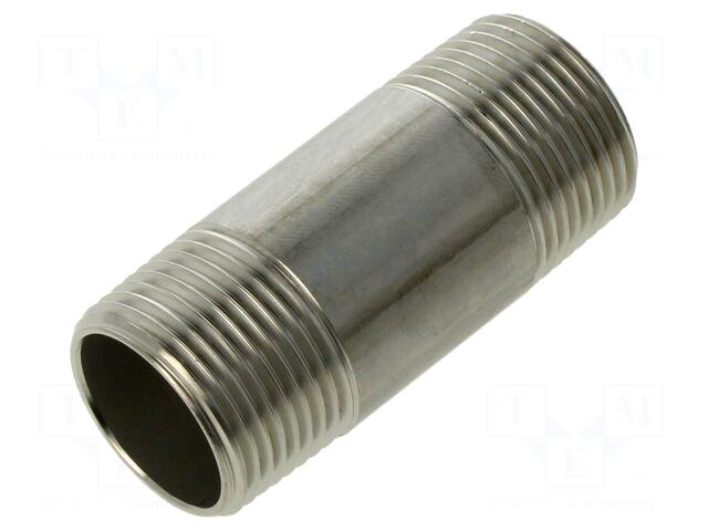 GEBO Splice terminal: connector pipe |