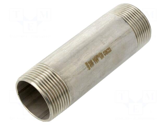 GEBO Splice terminal: connector pipe |