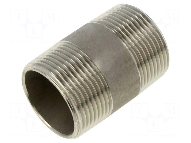 GEBO Splice terminal: connector pipe |