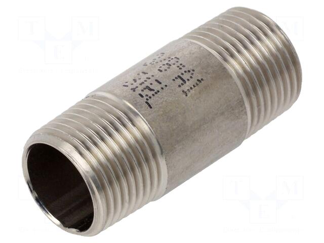 GEBO Splice terminal: connector pipe |