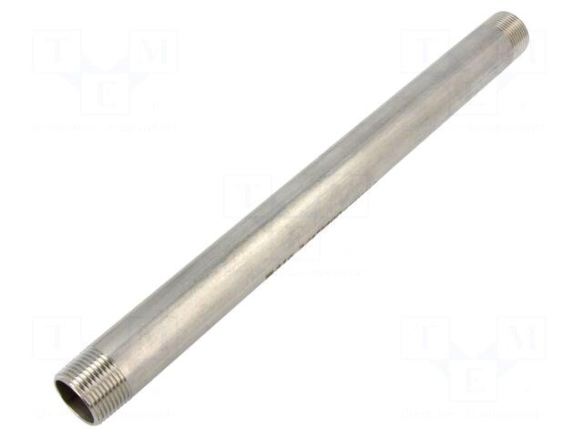 GEBO Splice terminal: connector pipe |