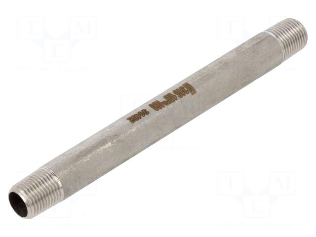 GEBO Splice terminal: connector pipe |