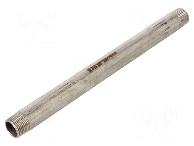 GEBO Splice terminal: connector pipe |