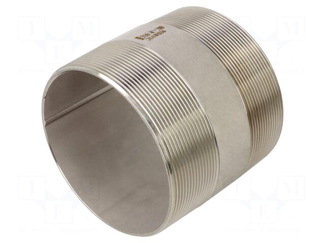GEBO Splice terminal: connector pipe |