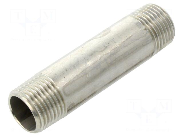 GEBO Splice terminal: connector pipe |