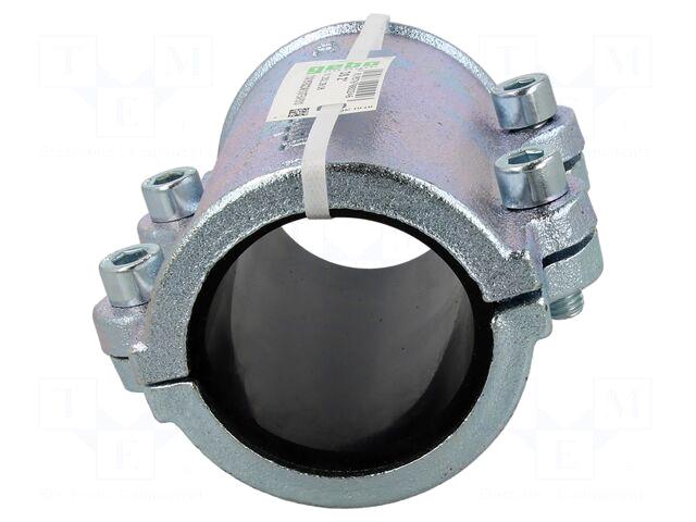 GEBO Splice terminal: fixing clamp |